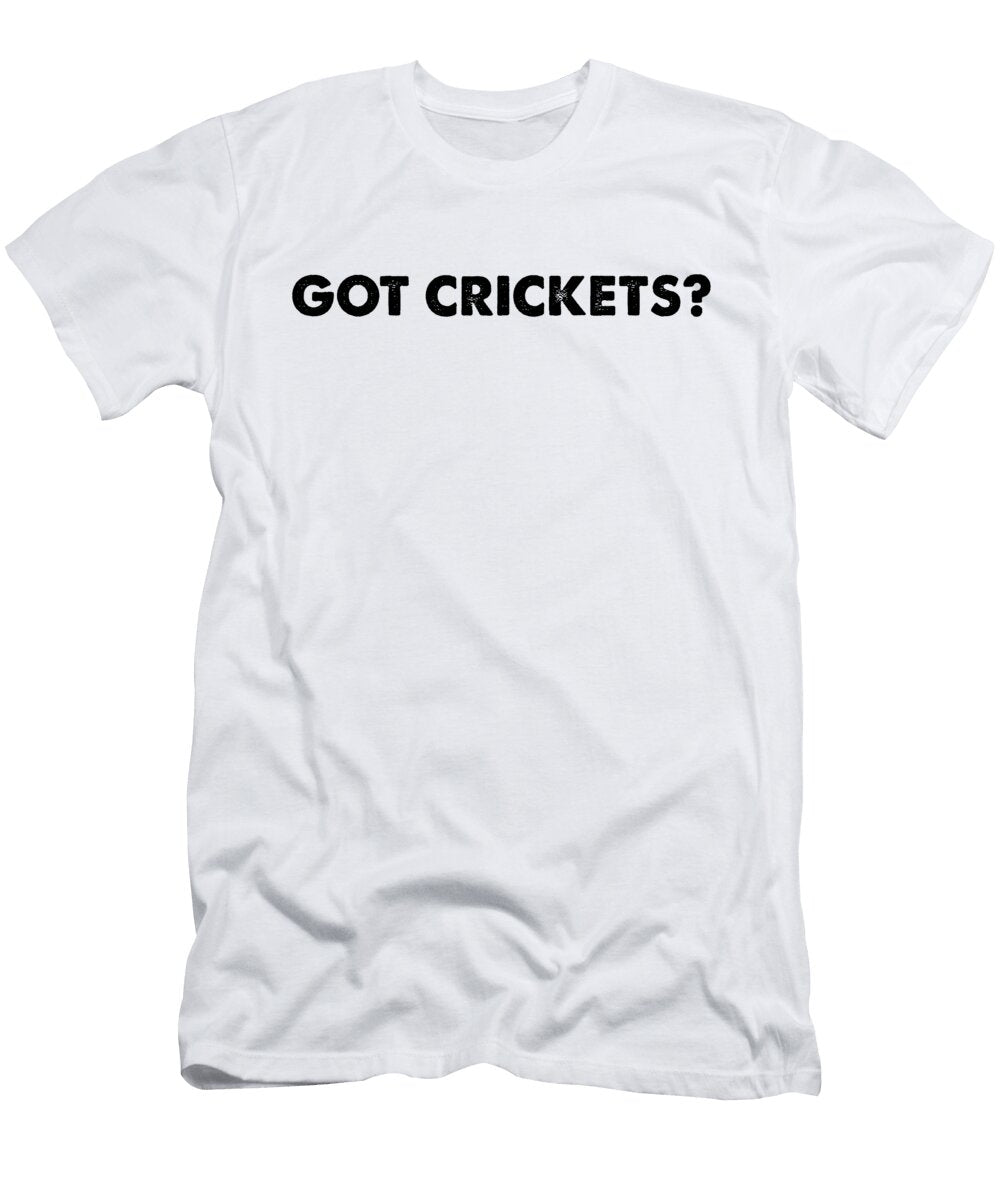1 Got Crickets Jane Keeper T-Shirt