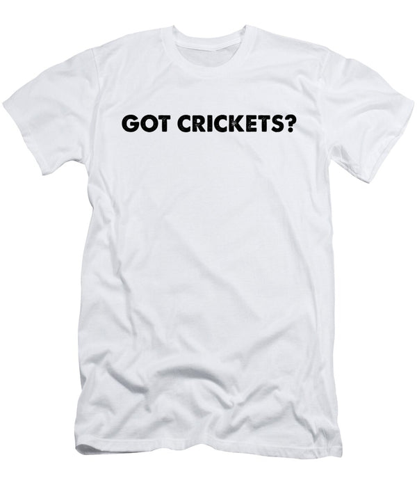 1 Got Crickets Jane Keeper T-Shirt