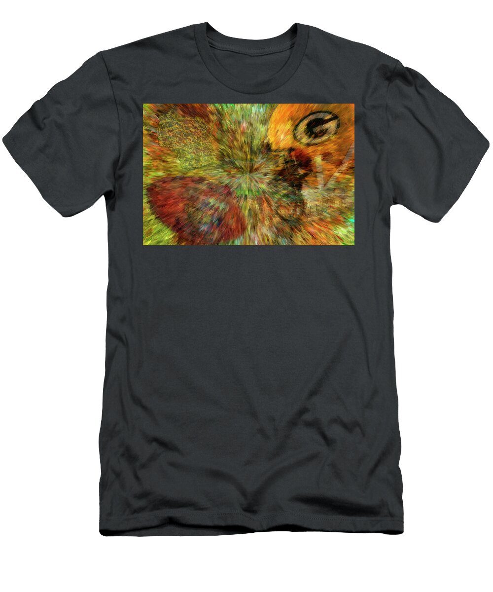 1 Green Bay Packers Jack Zulli T-Shirt