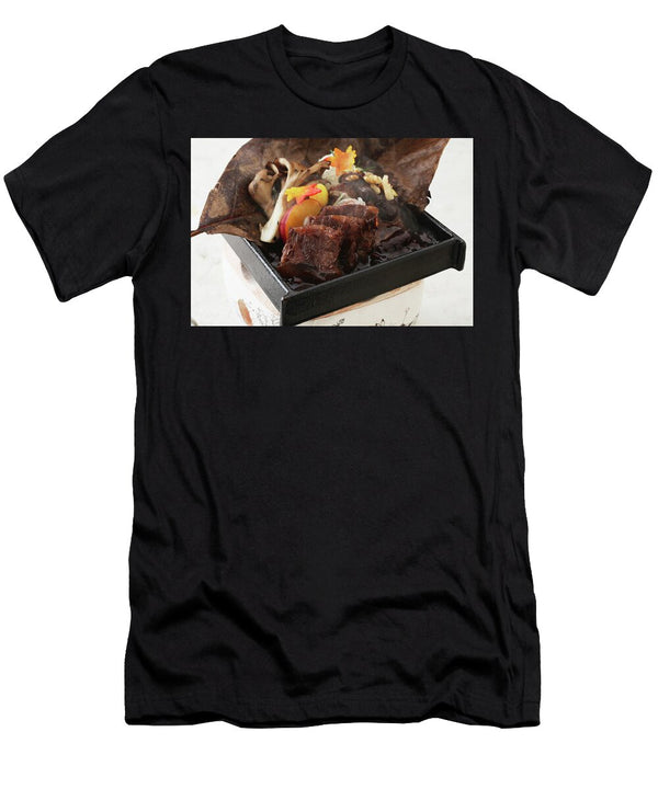 1 Grilled Japanese Style Beef Yuichi Nishihata Photography T-Shirt