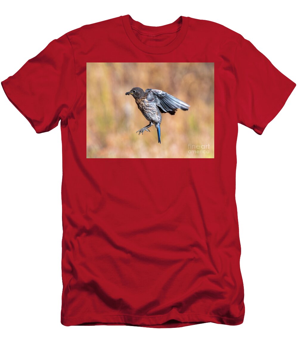 1 Helping Out Michael Dawson T-Shirt