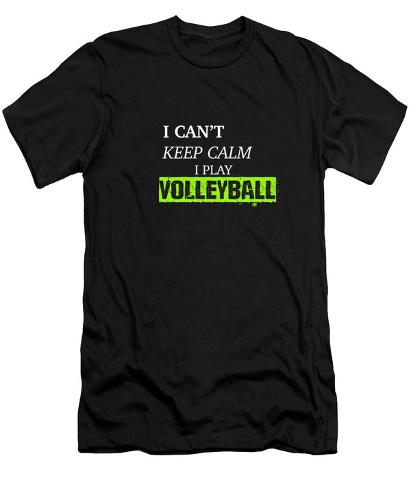 1 I Play Volleyball Meli Mel T-Shirt