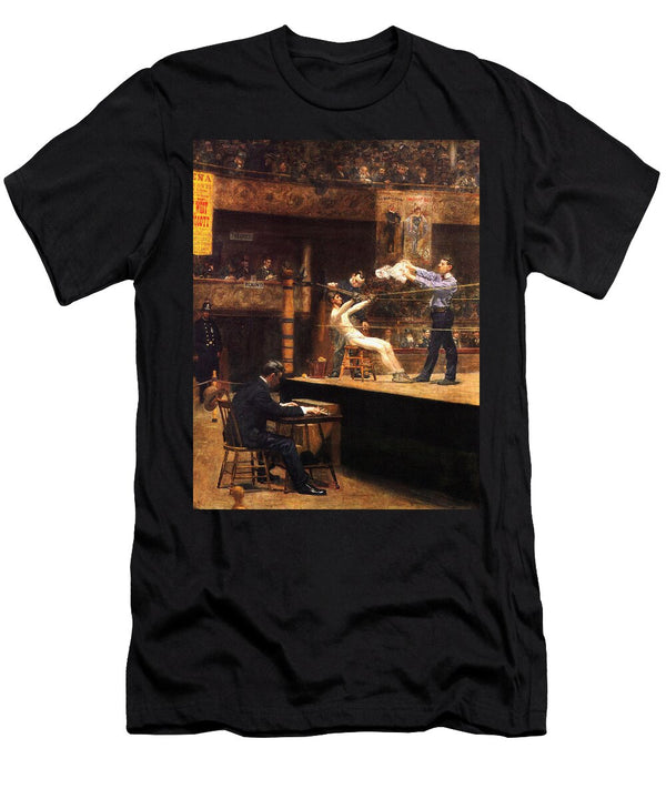 1 in the Mid Time Thomas Eakins T-Shirt