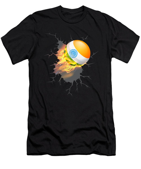 1 India Cricket Kit 2019 Indian International Fans Gift for Players Coaches and Supporters Martin Hicks T-Shirt