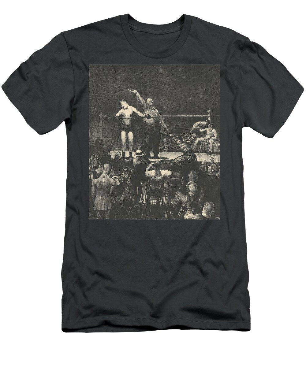 1 Introducing the Champion George Bellows T-Shirt