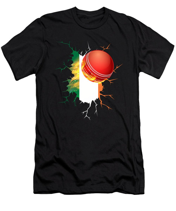 1 Ireland Cricket Kit 2019 Irish International Fans Gift Martin Hicks T-Shirt