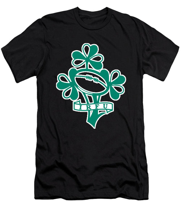 1 Ireland Rugby Logo the Shamrock Legi Gura T-Shirt