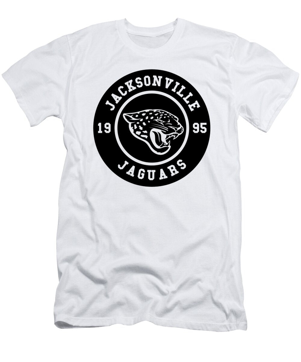 1 Jacksonville Football Rianas Everything T-Shirt