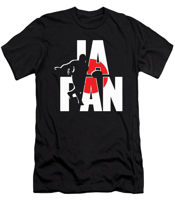 1 Japan Rugby 2019 Fans Kit for Japanese Supporters Players Coaches and Rugger Football Lovers Martin Hicks T-Shirt