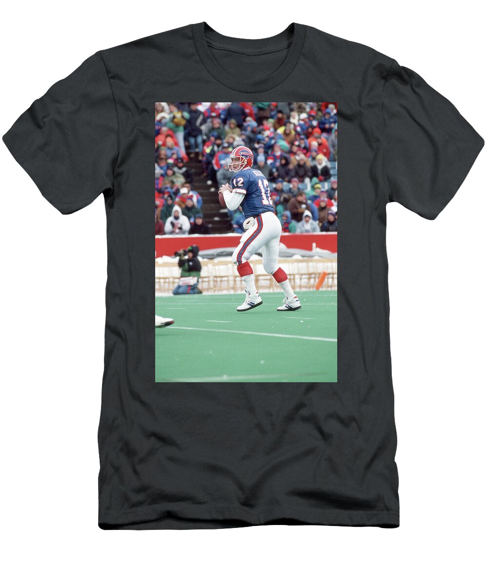1 Jim Kelly Positive Images T-Shirt