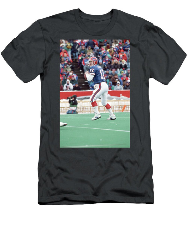 1 Jim Kelly Positive Images T-Shirt