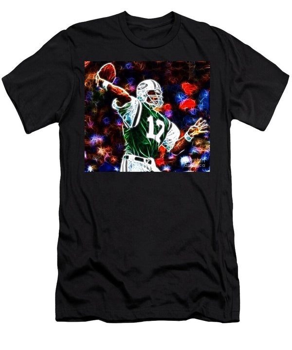 1 Joe Namath Paul Ward T-Shirt