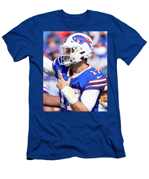 1 Josh Allen Positive Images T-Shirt