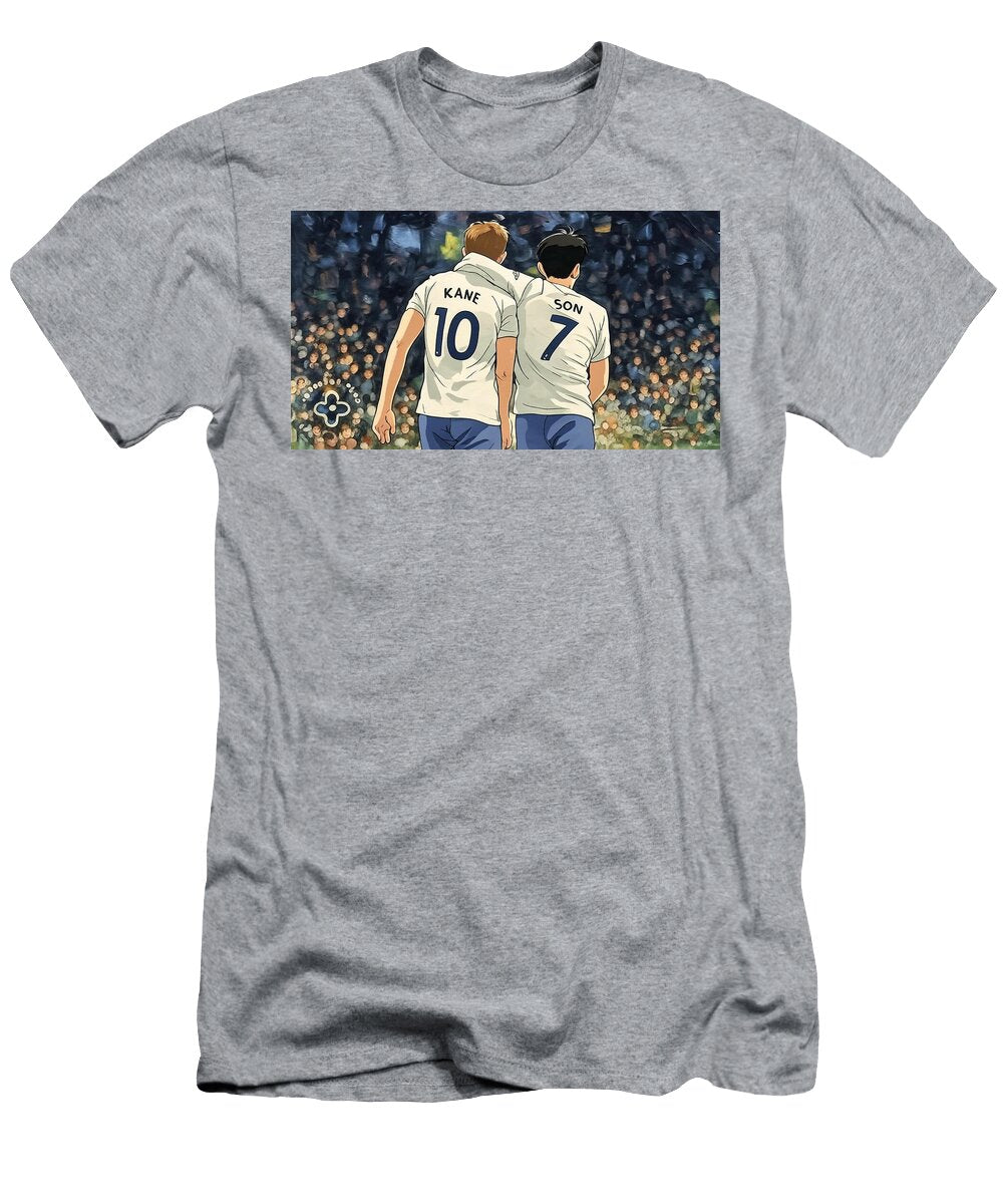 1 Kane and Son Meghaoui Abdellah T-Shirt