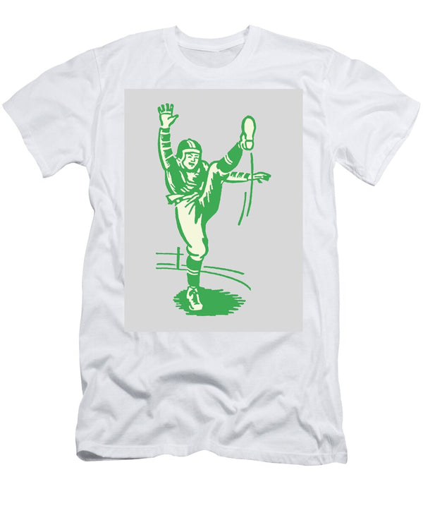 1 Kicker Csa Images T-Shirt