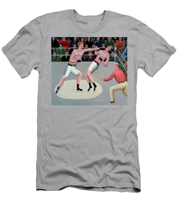 1 Knock Out Jerzy Marek T-Shirt