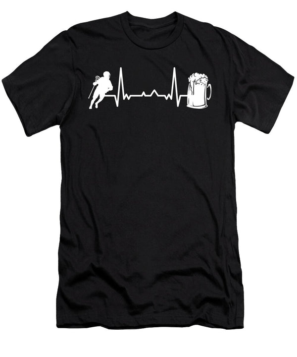 1 Lacrosse Goalie Goalkeeper Jonathan Kraske T-Shirt