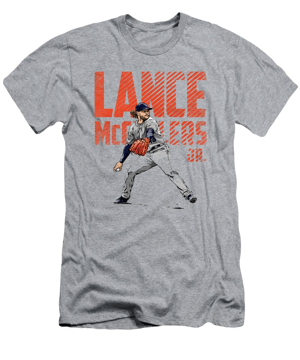 1 Lance Mccullers Jr Kelvin Kent T-Shirt