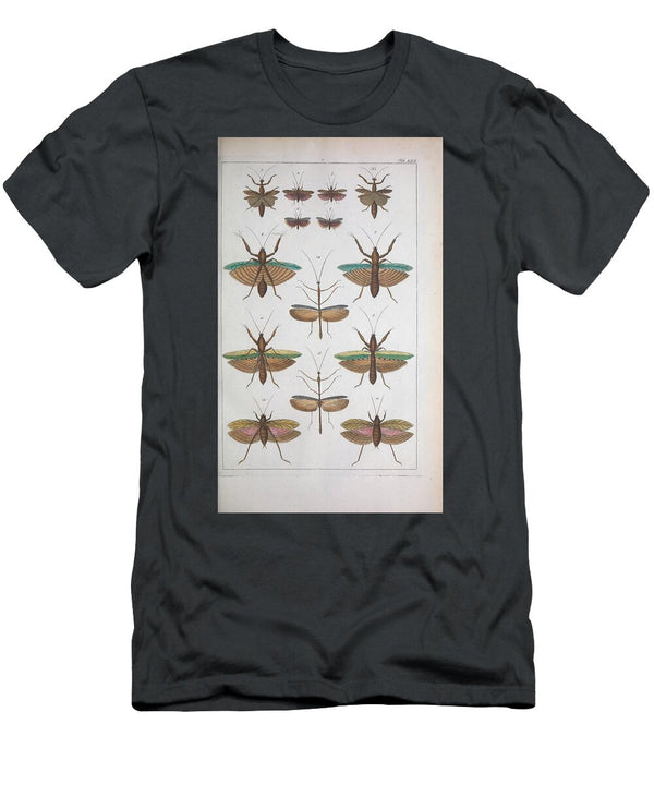 1 Locust Beautiful Nature Prints T-Shirt