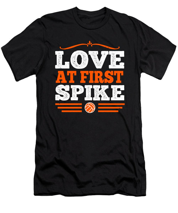 1 Love At First Spike Jacob Zelazny T-Shirt