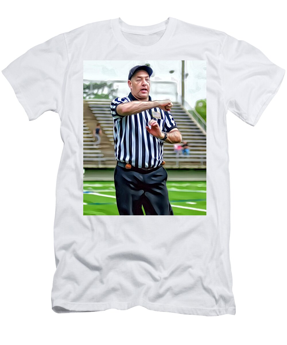 1 Make the Call 2 James Spears T-Shirt