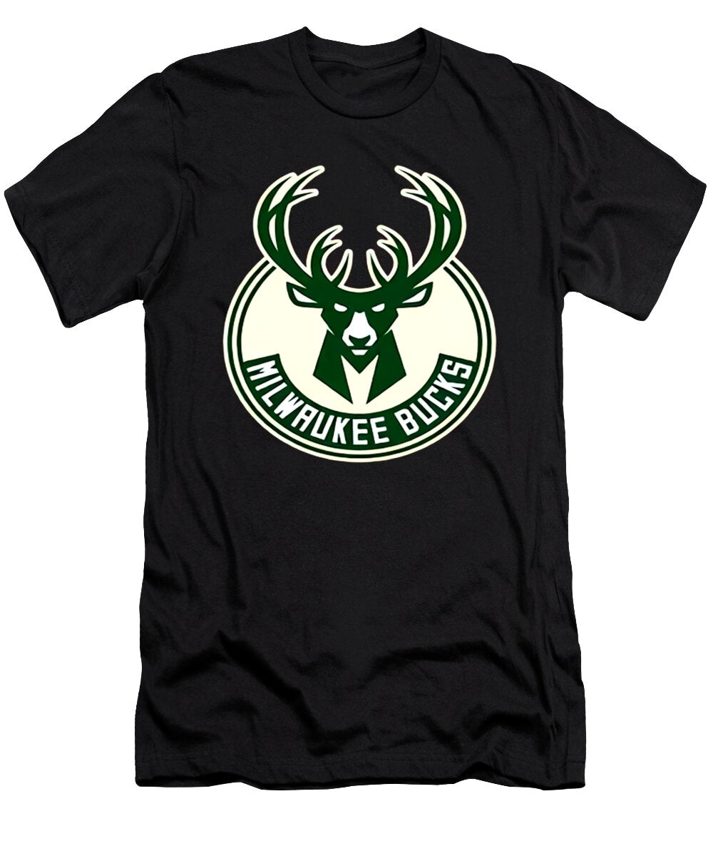 1 Milkwaukee Bucks Jung Jeha T-Shirt