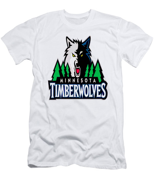 1 Minnesota Timberwolves Jung Jeha T-Shirt