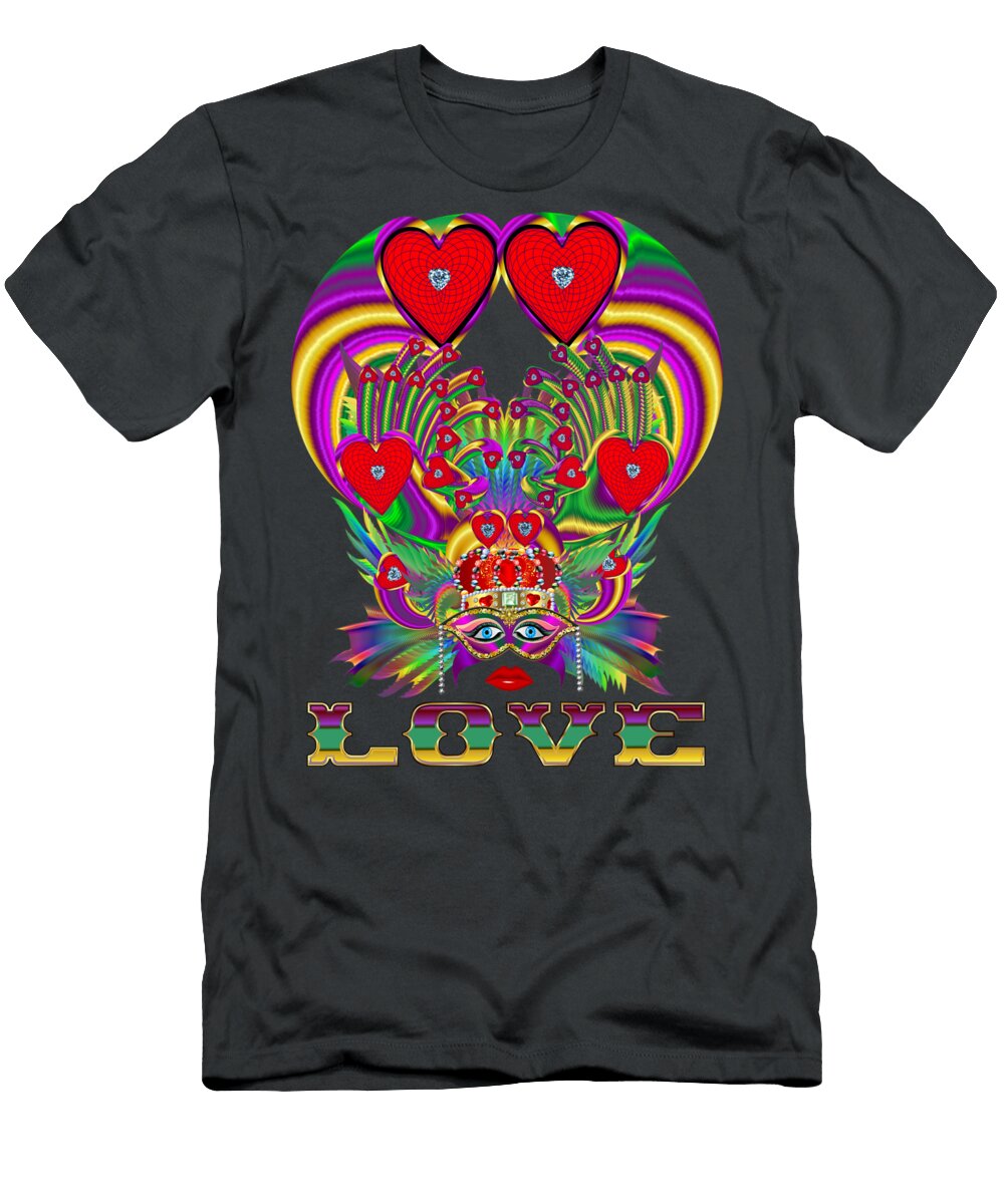 1 Muses with Txt Any Product Bill Campitelle T-Shirt