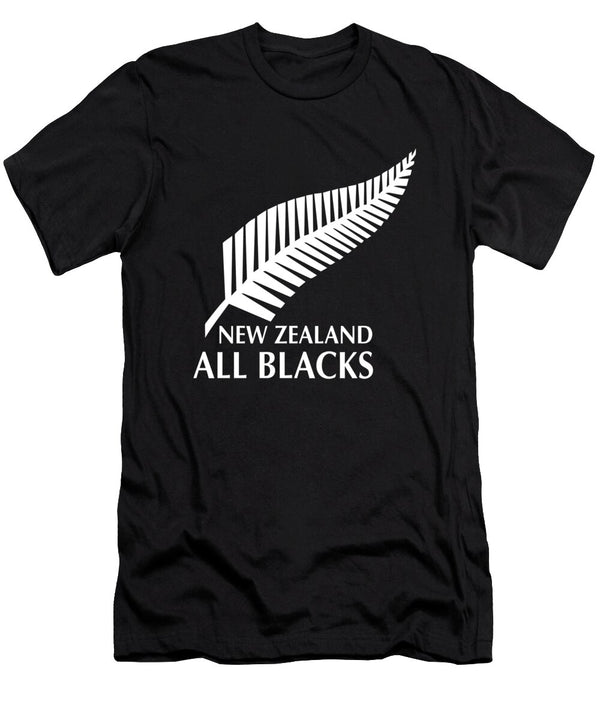 1 New Zealand All Blacks Rugby Iyus Maria T-Shirt