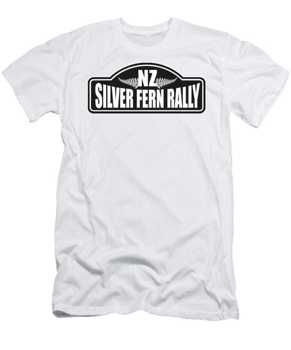 1 New Zealand Rugby Logo the Silver Fern Laila Mayak T-Shirt