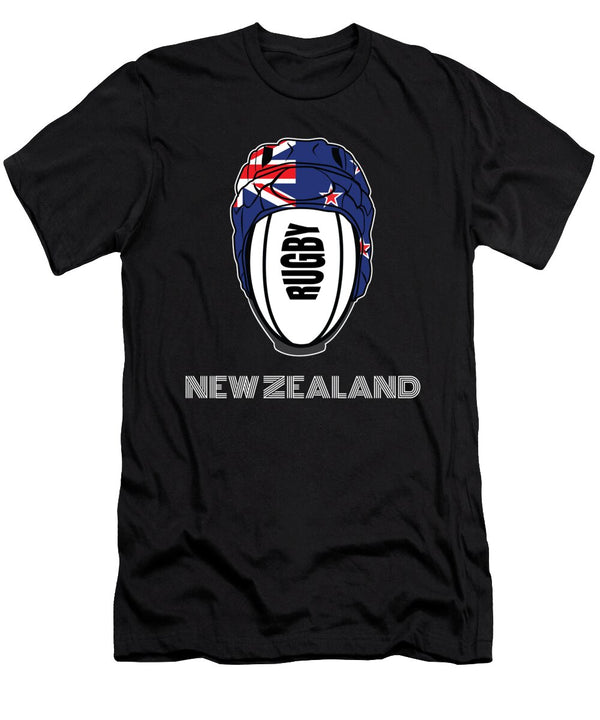 1 New Zealand Rugby Union Jersey 2019 Fans Kit for Kiwi Supporters Players Coaches and Teams Martin Hicks T-Shirt