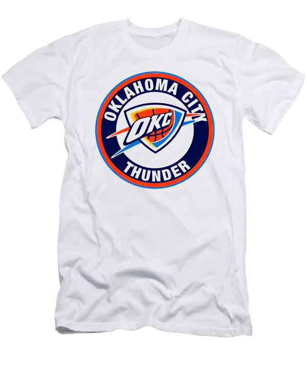 1 Oklahoma City Thunder Jung Jeha T-Shirt