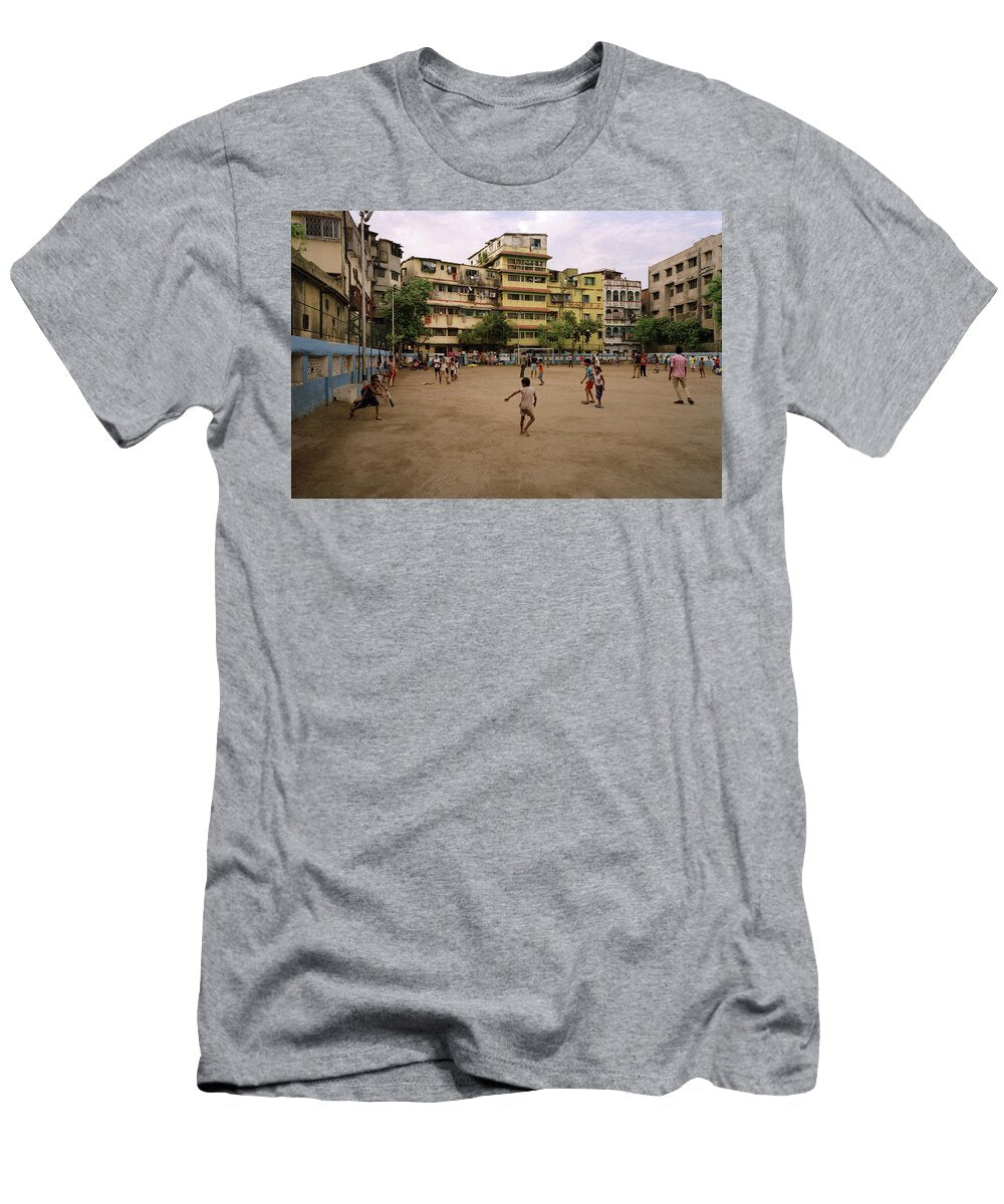 1 Old Calcutta Shaun Higson T-Shirt