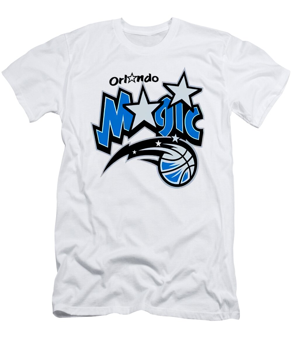 1 Orlando Magic Jung Jeha T-Shirt