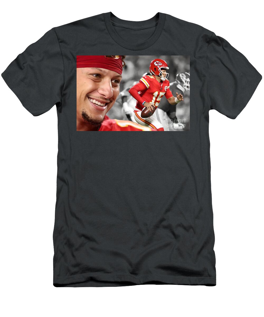 1 Patrick Mahomes Sc2 Robert Williams T-Shirt