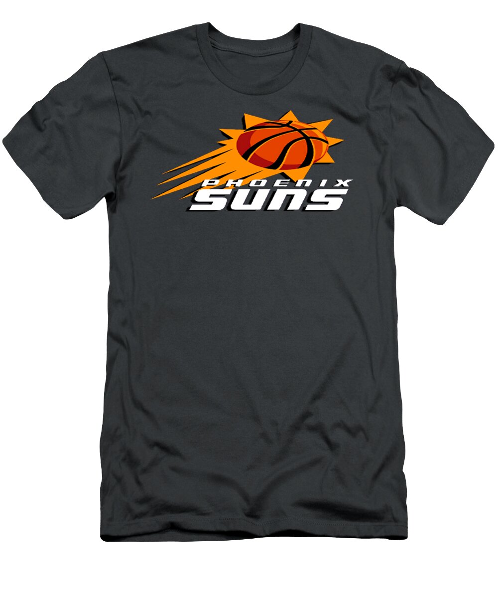 1 Phoenix Suns Jung Jeha T-Shirt