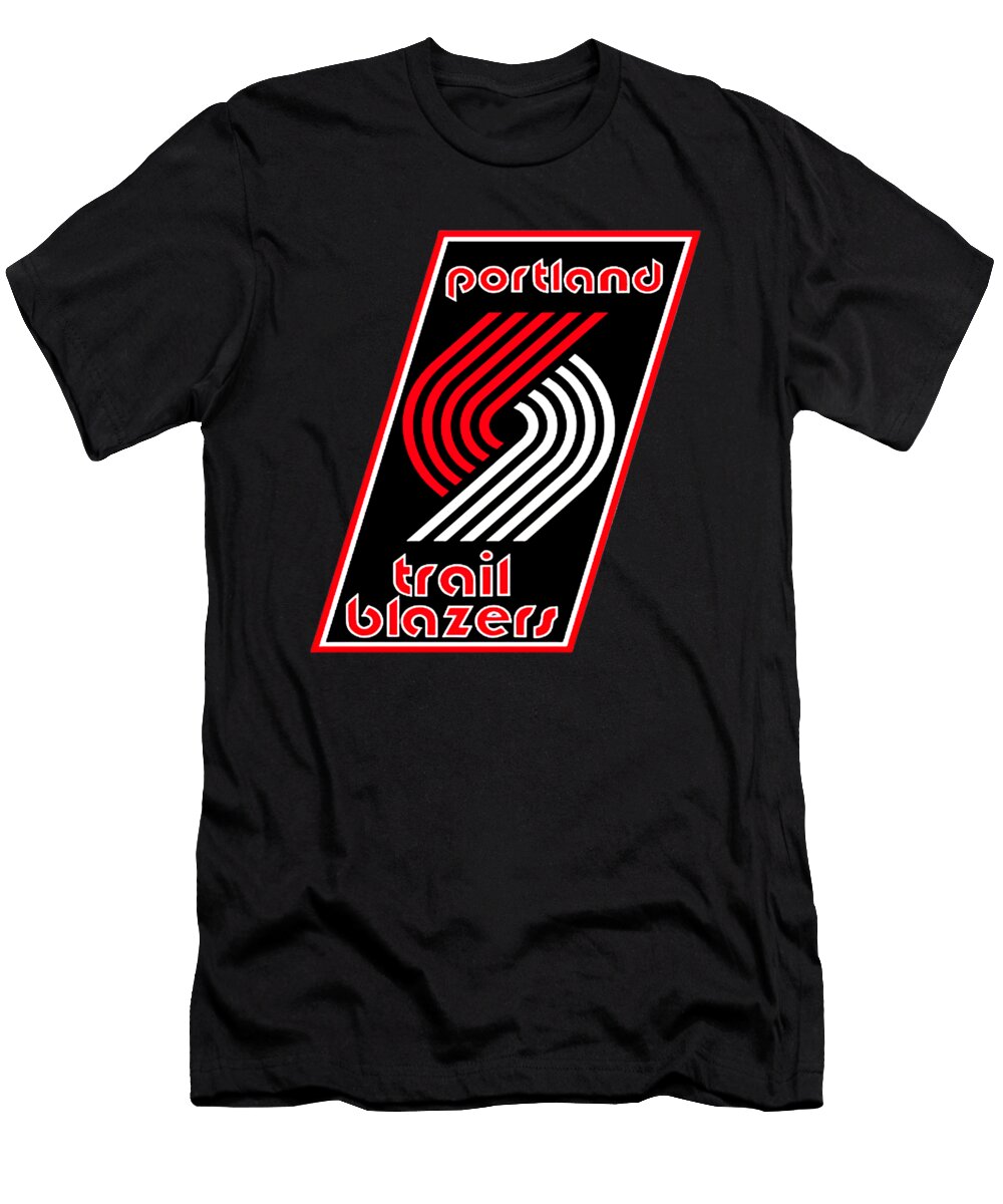 1 Portland Trail Blazzers Jung Jeha T-Shirt