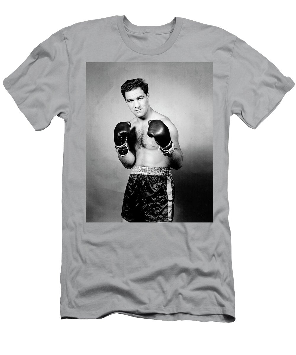 1 Portrait of Rocky Marciano Eliot Elisofon T-Shirt
