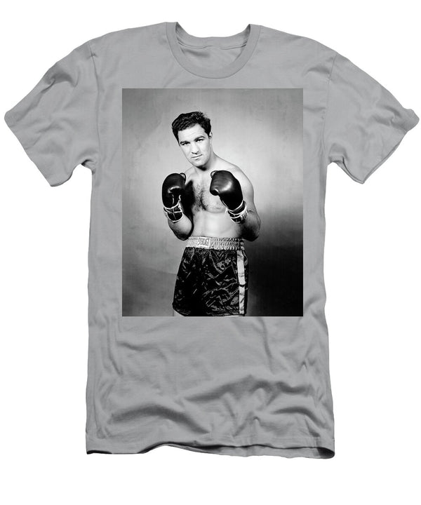 1 Portrait of Rocky Marciano Eliot Elisofon T-Shirt