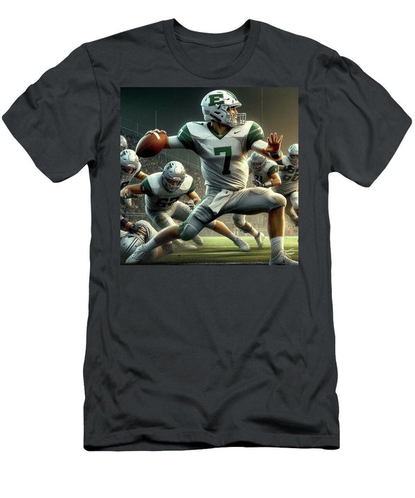 1 Qb 7 James Spears T-Shirt