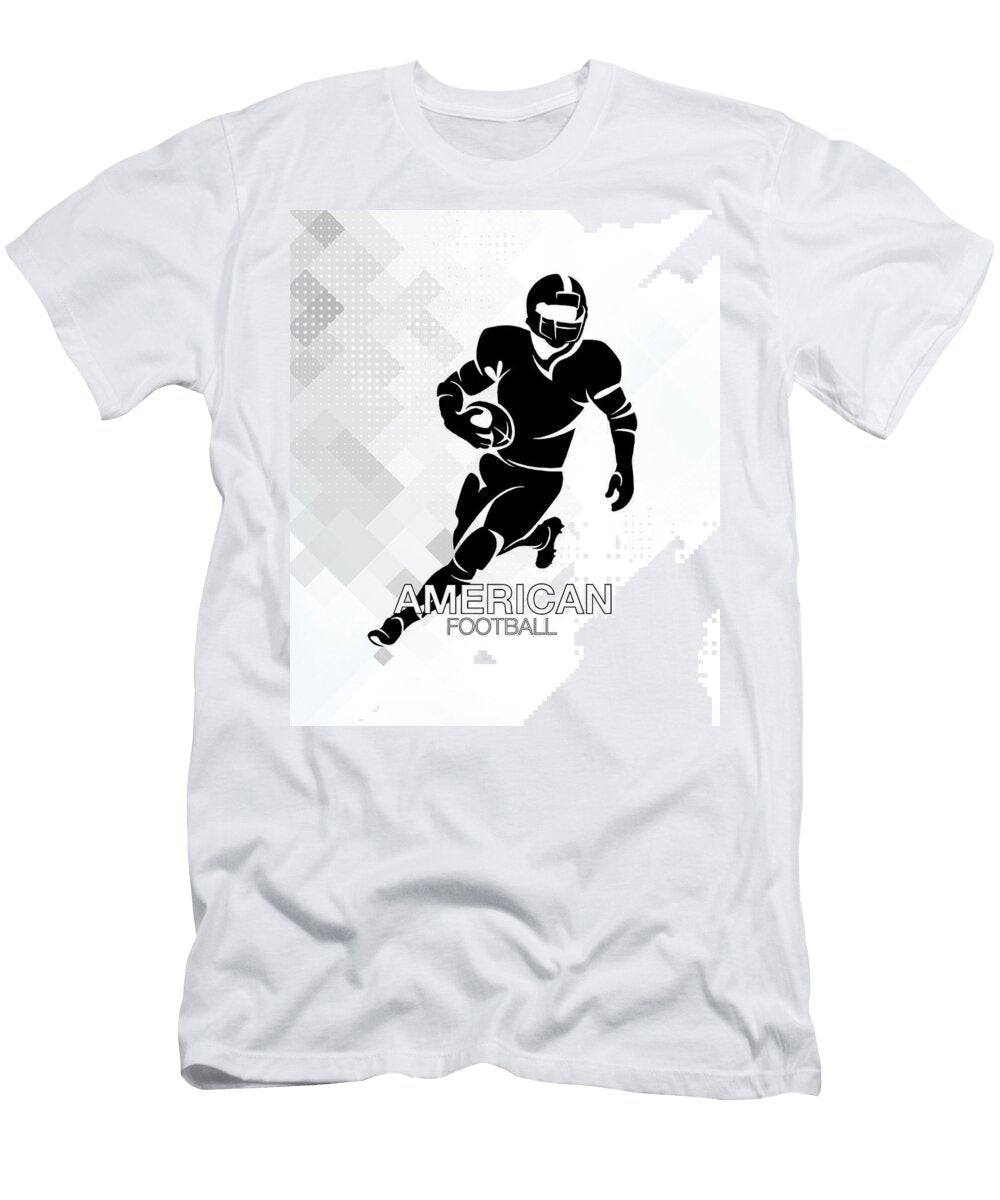 1 Quarterback Steven Zimmer T-Shirt