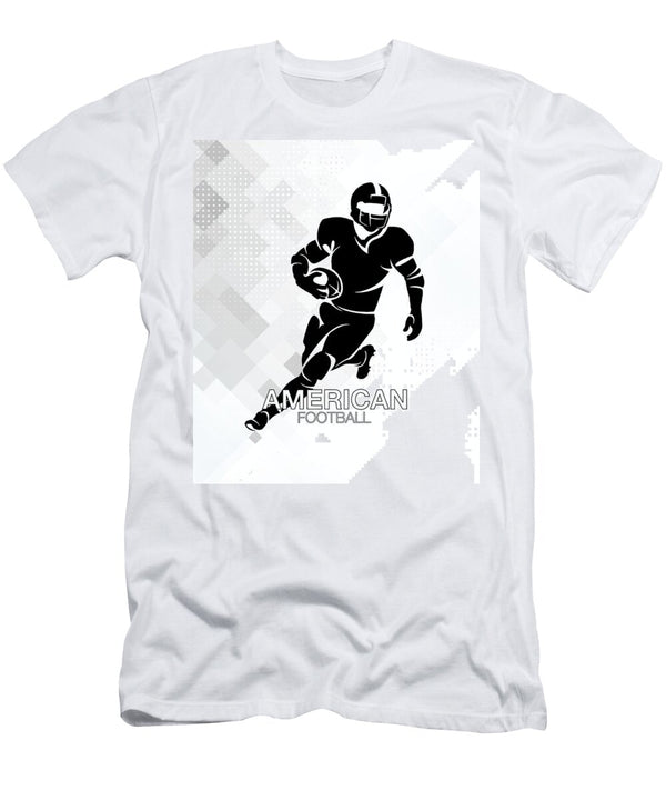 1 Quarterback Steven Zimmer T-Shirt