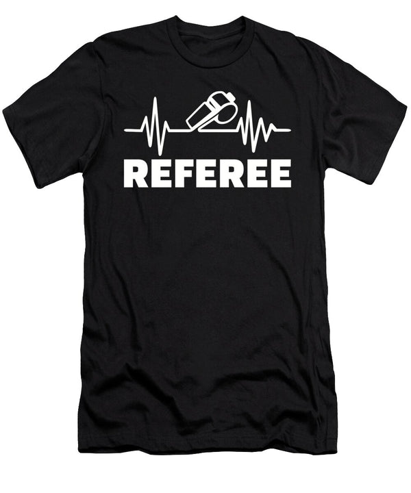 1 Referee Frequency By Designzz T-Shirt