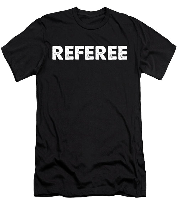 1 Referee Jane Keeper T-Shirt