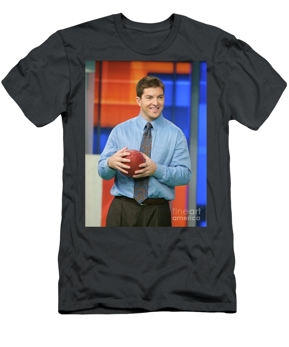 1 Rex Grossman Concert Photos T-Shirt