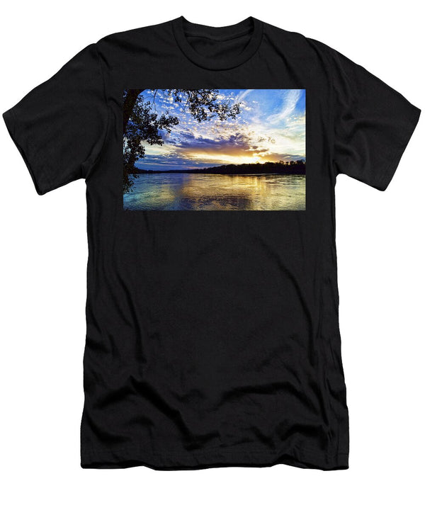 1 River Reflections Cricket Hackmann T-Shirt