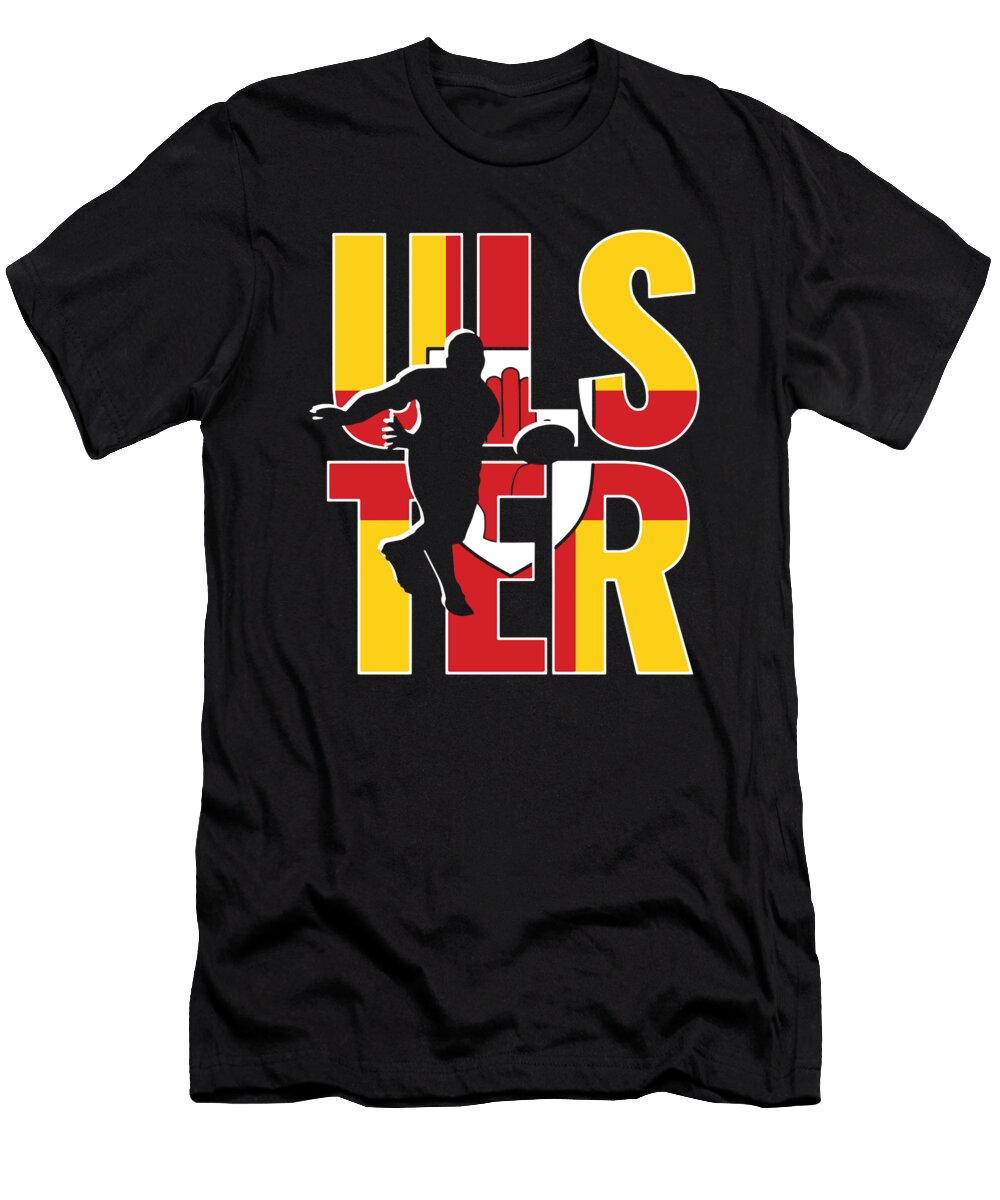 1 Rugby 2019 Fans Kit for Supporters Players Coaches and Rugger Football Lovers Martin Hicks T-Shirt