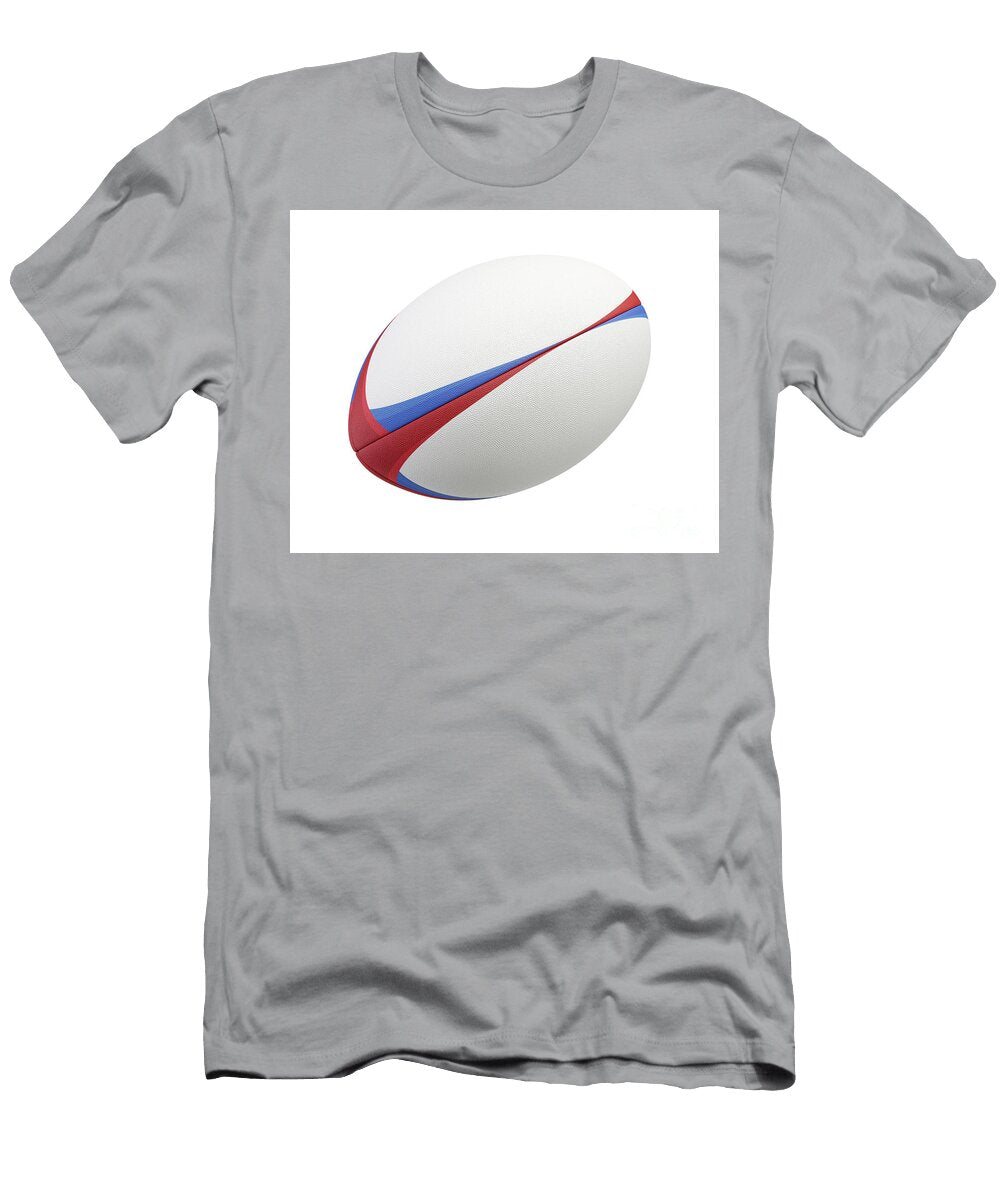 1 Rugby Ball Allan Swart T-Shirt