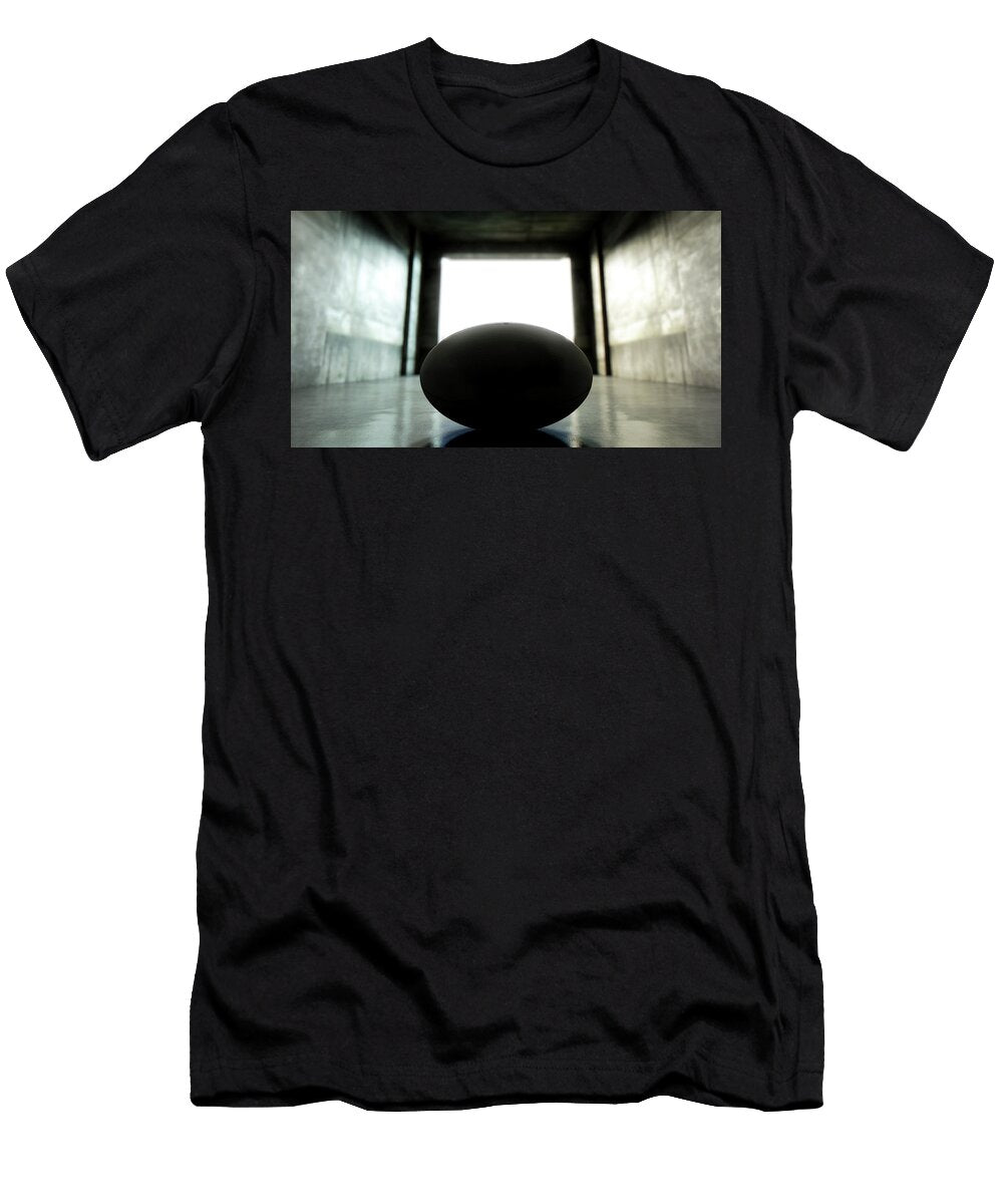 1 Rugby Ball Sports Stadium Tunnel Allan Swart T-Shirt