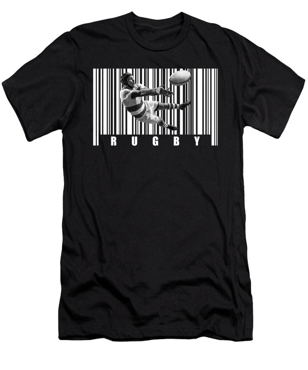 1 Rugby Crazy Squirrel T-Shirt